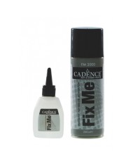 Cadence Hızlı Yapıştırıcı Fix Me 200ML + 50ML