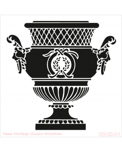 HHCS-01- HOME HERITAGE CLASSIC 45X45CM