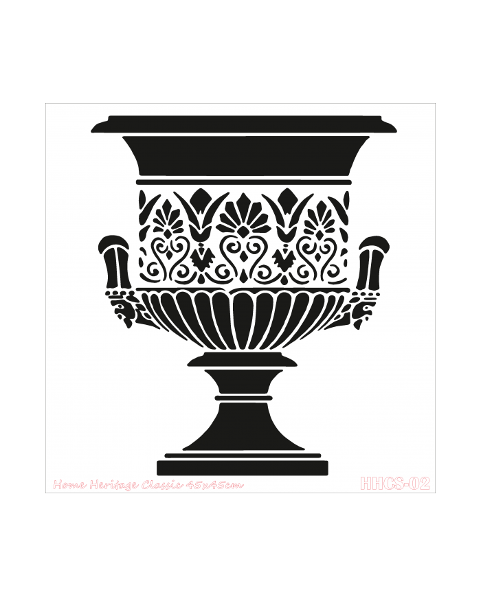 HHCS-02 - HOME HERITAGE CLASSIC 45X45CM