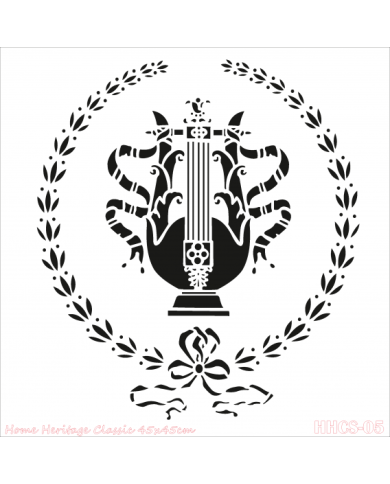 HHCS-05 - HOME HERITAGE CLASSIC 45X45CM