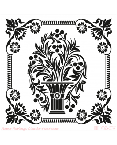 HHCS-07 - HOME HERITAGE CLASSIC 45X45CM