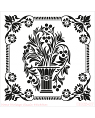 HHCS-07 - HOME HERITAGE CLASSIC 45X45CM
