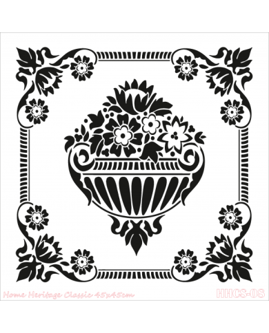 HHCS-08 - HOME HERITAGE CLASSIC 45X45CM