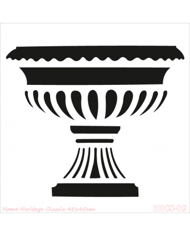 HHCS-09 - HOME HERITAGE CLASSIC 45X45CM