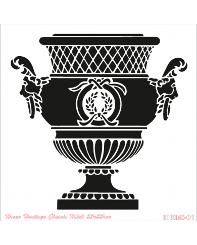 HHCMS-01 - HOME HERITAGE CLASSIC MIDI 25X25CM