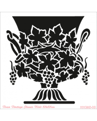 HHCMS-03 - HOME HERITAGE CLASSIC MIDI 25X25CM