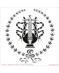 HHCMS-05 - HOME HERITAGE CLASSIC MIDI 25X25CM