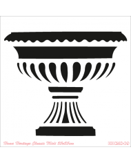 HHCMS-09 - HOME HERITAGE CLASSIC MIDI 25X25CM