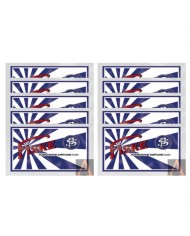 FİSKE 10'LU SET