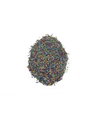 Epoksi Reçine Süsleme Deniz Kumu Karışık Renkli 100 gr