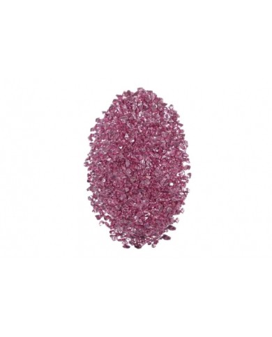 Epoksi Reçine Süsleme Cam Kırığı Pembe 20 gr