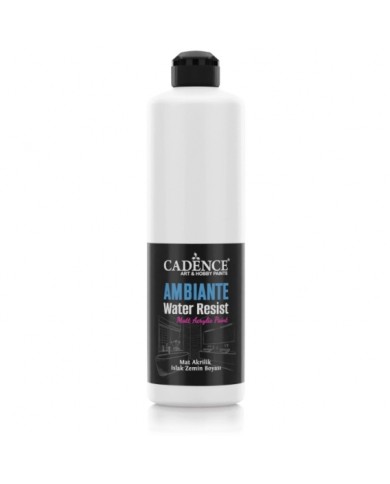 AW03 Eskimiş Beyaz Ambiante Islak Zemin Boyası 500ML + Katalizör 20GR