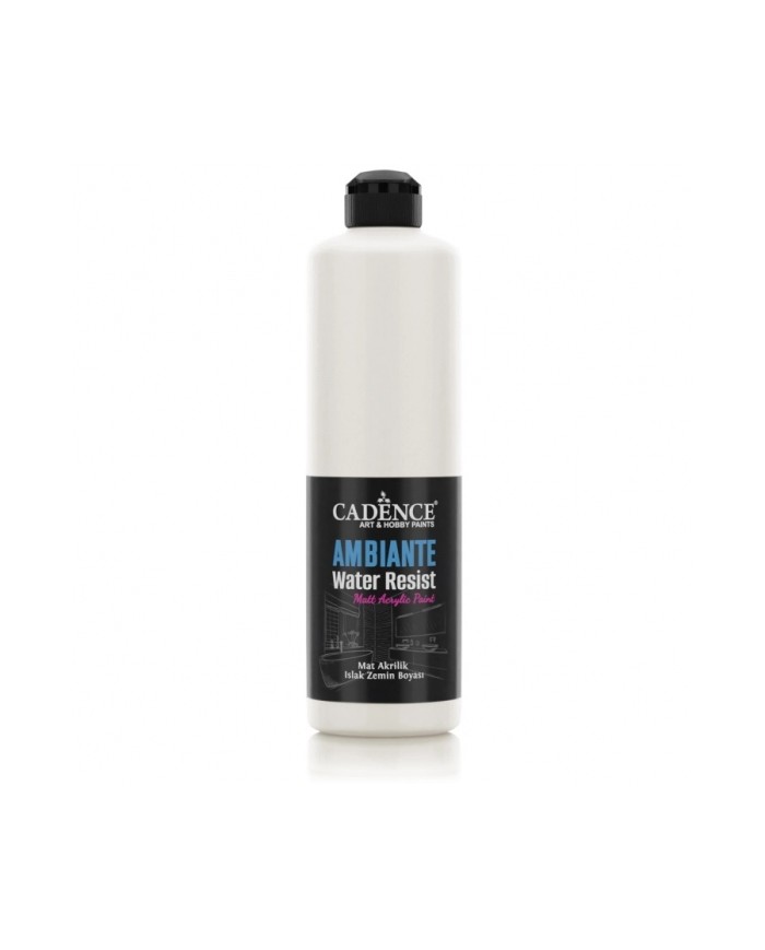 AW04 Antik Beyaz Ambiante Islak Zemin Boyası 500ML + Katalizör 20GR