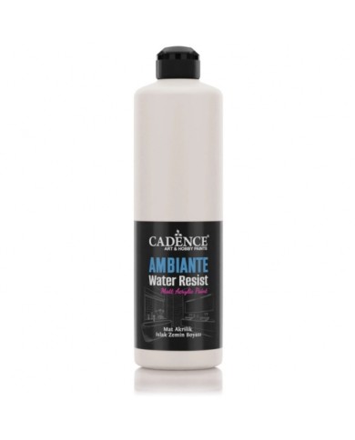 AW05 Fildişi Sahili Ambiante Islak Zemin Boyası 500ML + Katalizör 20GR
