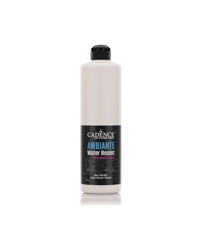 AW05 Fildişi Sahili Ambiante Islak Zemin Boyası 500ML + Katalizör 20GR
