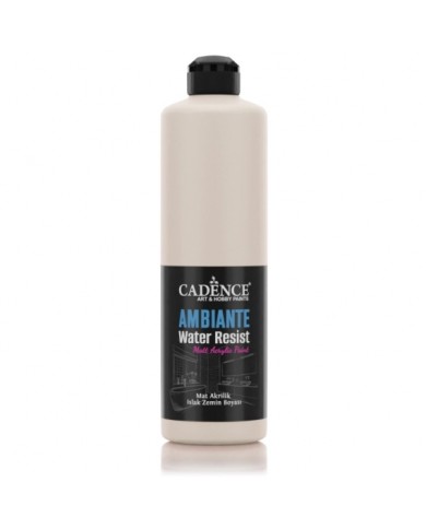 AW06 Dantel Ambiante Islak Zemin Boyası 500ML + Katalizör 20GR