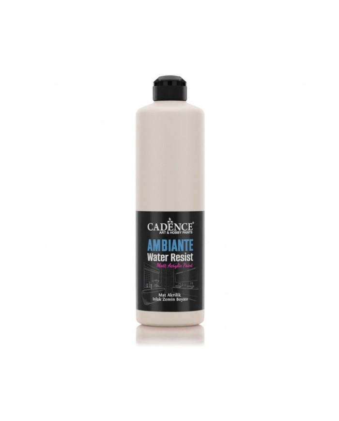 AW06 Dantel Ambiante Islak Zemin Boyası 500ML + Katalizör 20GR