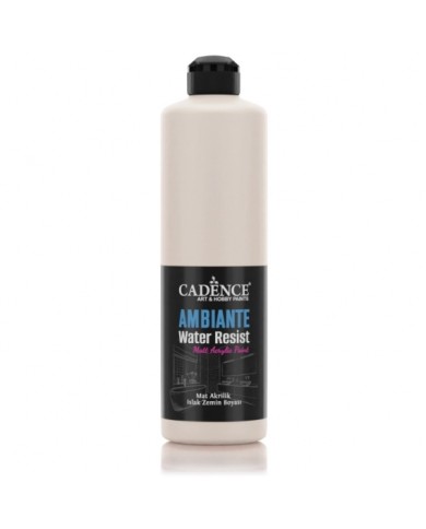 AW07 Kumtaşı Ambiante Islak Zemin Boyası 500ML + Katalizör 20GR