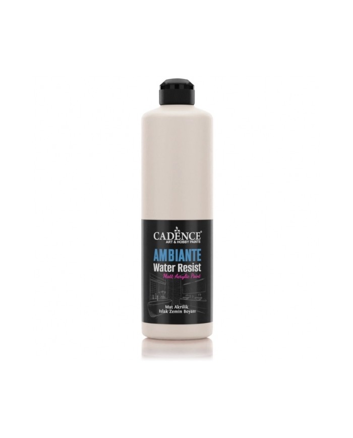 AW07 Kumtaşı Ambiante Islak Zemin Boyası 500ML + Katalizör 20GR