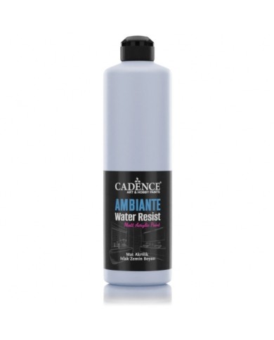 AW08 Arduvaz Gri Ambiante Islak Zemin Boyası 500ML + Katalizör 20GR