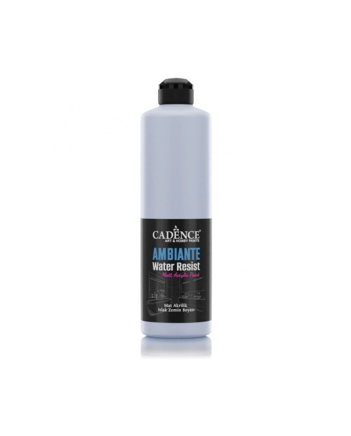 AW08 Arduvaz Gri Ambiante Islak Zemin Boyası 500ML + Katalizör 20GR