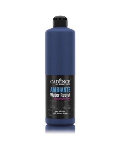 AW10 Okyanus Ambiante Islak Zemin Boyası 500ML + Katalizör 20GR
