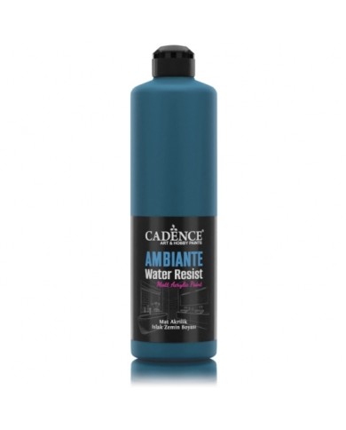 AW11 Fresco Ambiante Islak Zemin Boyası 500ML + Katalizör 20GR
