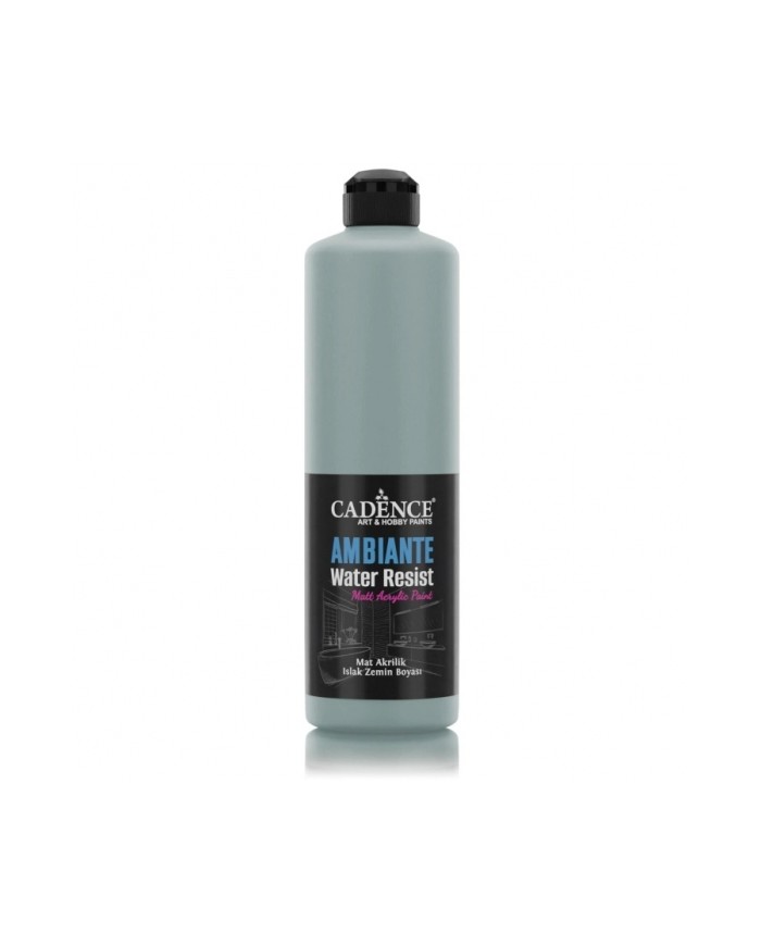 AW12 Küf Yeşili Ambiante Islak Zemin Boyası 500ML + Katalizör 20GR