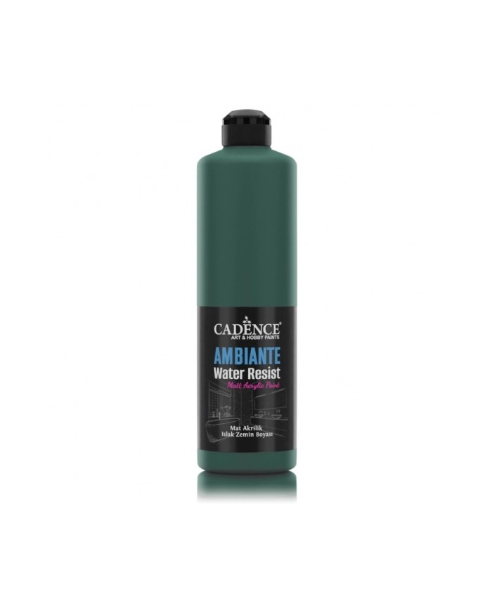 AW14 Zümrüt Ambiante Islak Zemin Boyası 500ML + Katalizör 20GR