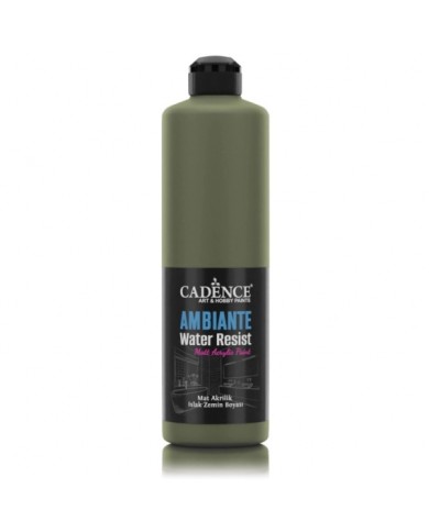 AW15 Ceviz Ambiante Islak Zemin Boyası 500ML + Katalizör 20GR