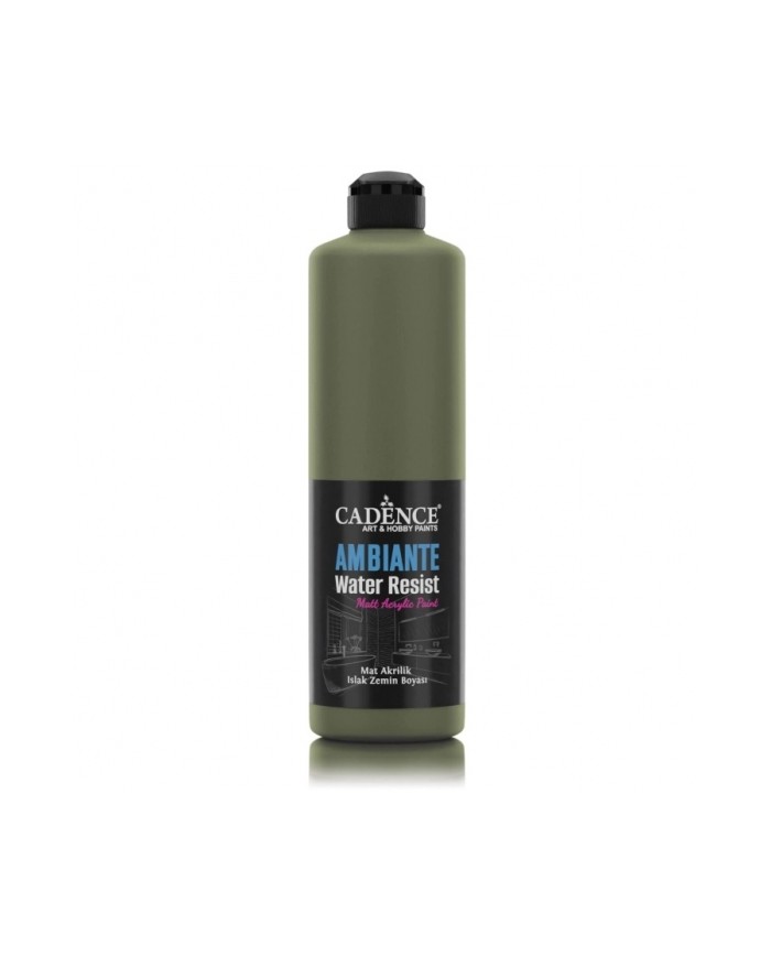 AW15 Ceviz Ambiante Islak Zemin Boyası 500ML + Katalizör 20GR