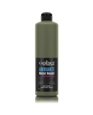AW15 Ceviz Ambiante Islak Zemin Boyası 500ML + Katalizör 20GR