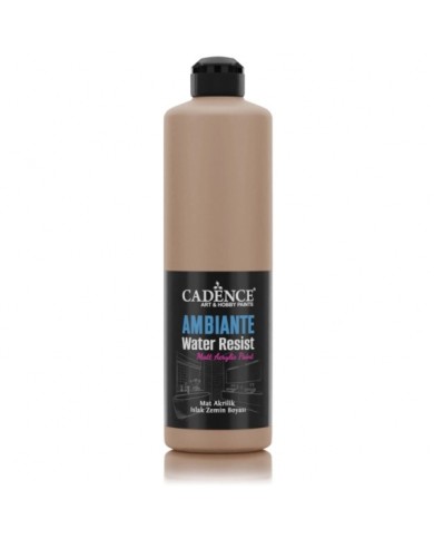 AW16 Karton Ambiante Islak Zemin Boyası 500ML + Katalizör 20GR