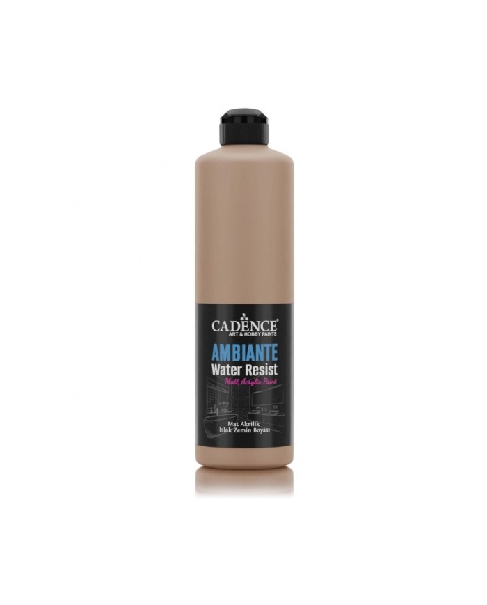 AW16 Karton Ambiante Islak Zemin Boyası 500ML + Katalizör 20GR
