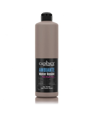 AW17 Vizon Ambiante Islak Zemin Boyası 500ML + Katalizör 20GR