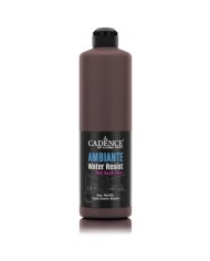 AW18 Koyu Kahve Ambiante Islak Zemin Boyası 500ML + Katalizör 20GR