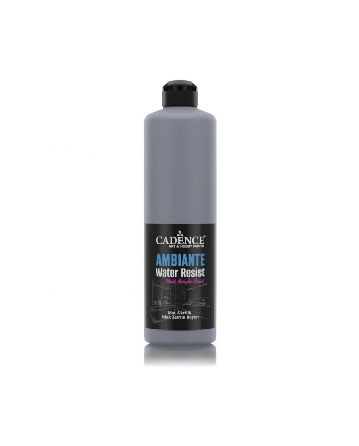 AW21 Koyu Gri Ambiante Islak Zemin Boyası 500ML + Katalizör 20GR