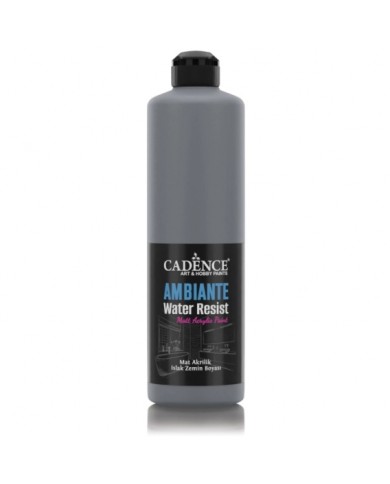 AW22 Grafiti Gri Ambiante Islak Zemin Boyası 500ML + Katalizör 20GR