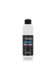 AW01 Beyaz Ambiante Islak Zemin Boyası 250ML + Katalizör 10GR