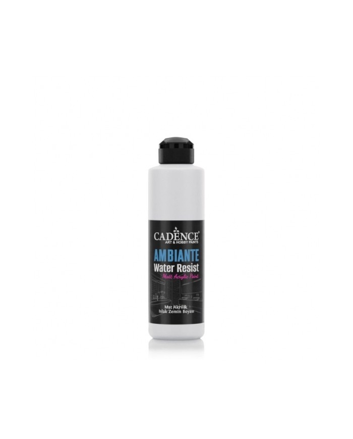 AW03 Eskimiş Beyaz Ambiante Islak Zemin Boyası 250ML + Katalizör 10GR