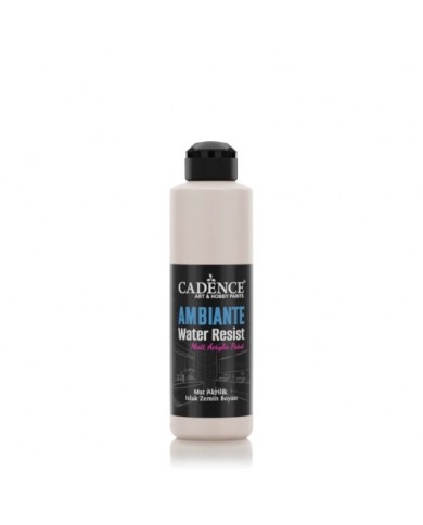 AW05 Fildişi Sahili Ambiante Islak Zemin Boyası 250ML + Katalizör 10GR