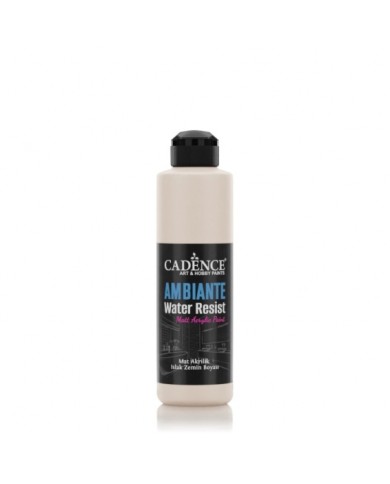 AW06 Dantel Ambiante Islak Zemin Boyası 250ML + Katalizör 10GR