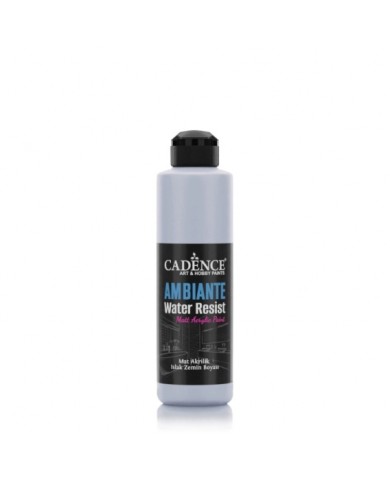 AW08 Arduvaz Gri Ambiante Islak Zemin Boyası 250ML + Katalizör 10GR