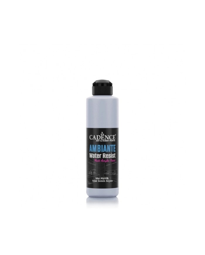 AW08 Arduvaz Gri Ambiante Islak Zemin Boyası 250ML + Katalizör 10GR