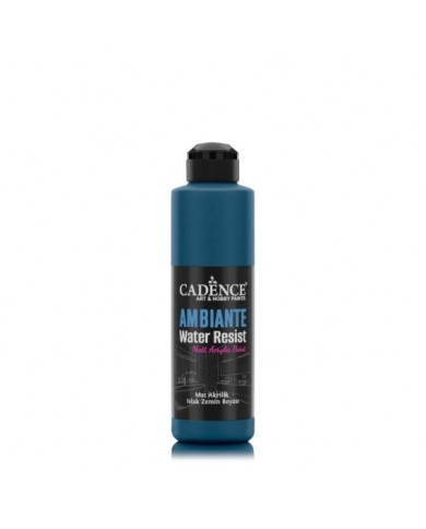 AW11 Fresco Ambiante Islak Zemin Boyası 250ML + Katalizör 10GR