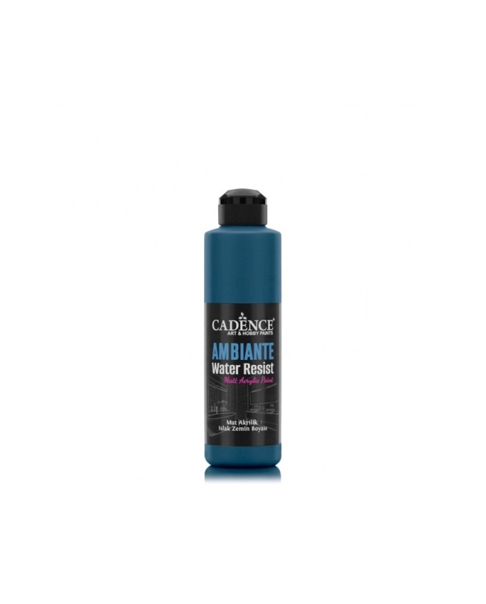 AW11 Fresco Ambiante Islak Zemin Boyası 250ML + Katalizör 10GR