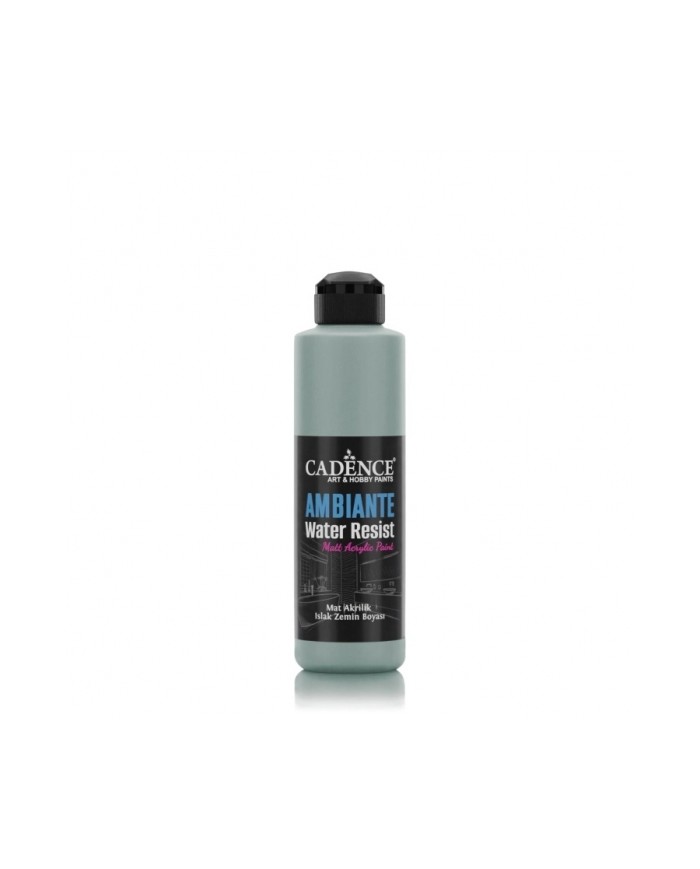 AW12 Küf Yeşili Ambiante Islak Zemin Boyası 250ML + Katalizör 10GR