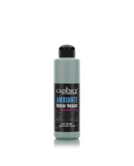 AW12 Küf Yeşili Ambiante Islak Zemin Boyası 250ML + Katalizör 10GR