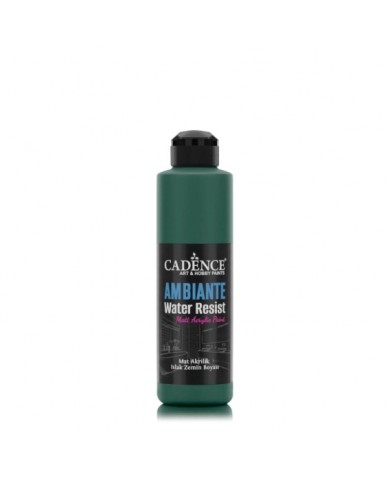 AW14 Zümrüt Ambiante Islak Zemin Boyası 250ML + Katalizör 10GR