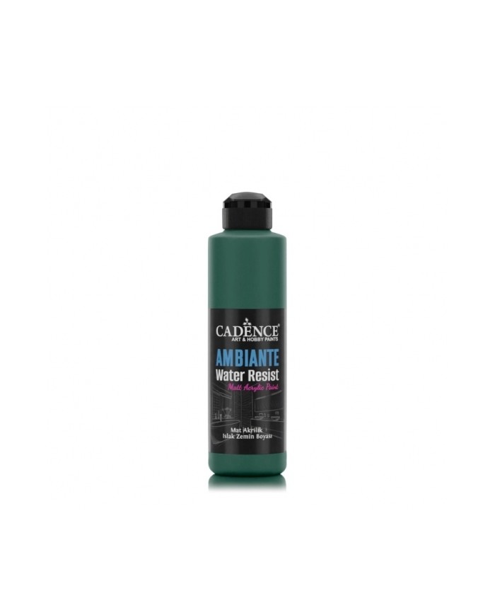AW14 Zümrüt Ambiante Islak Zemin Boyası 250ML + Katalizör 10GR